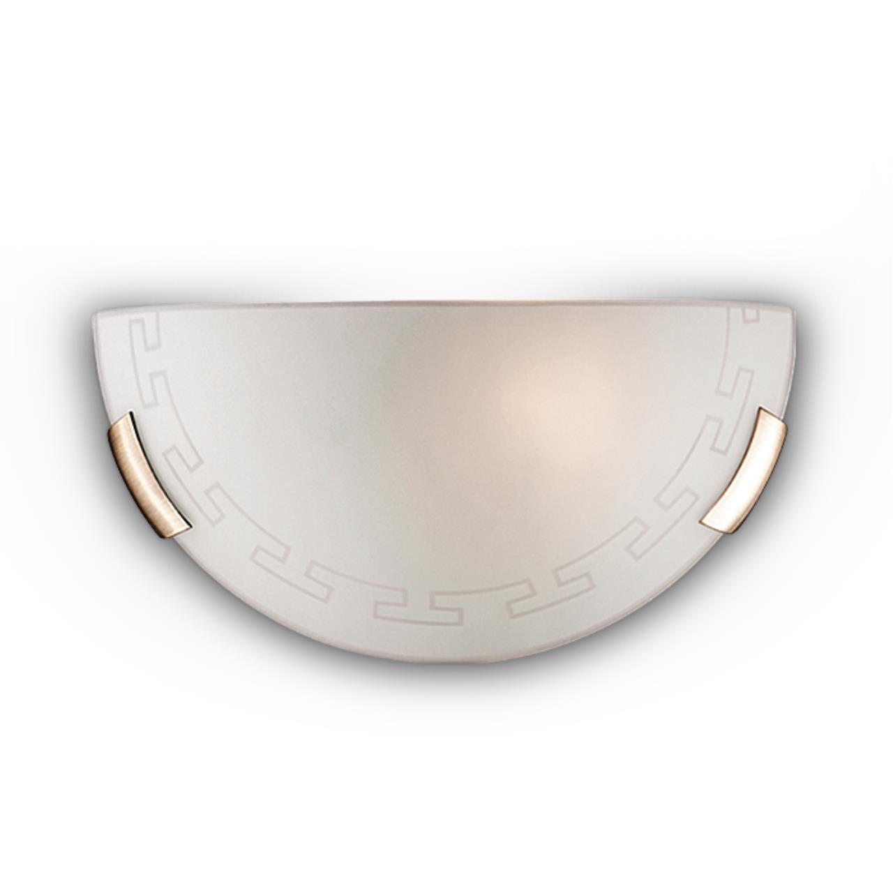 Дополнительная картинка Настенный светильник Sonex Glassi Greca 061