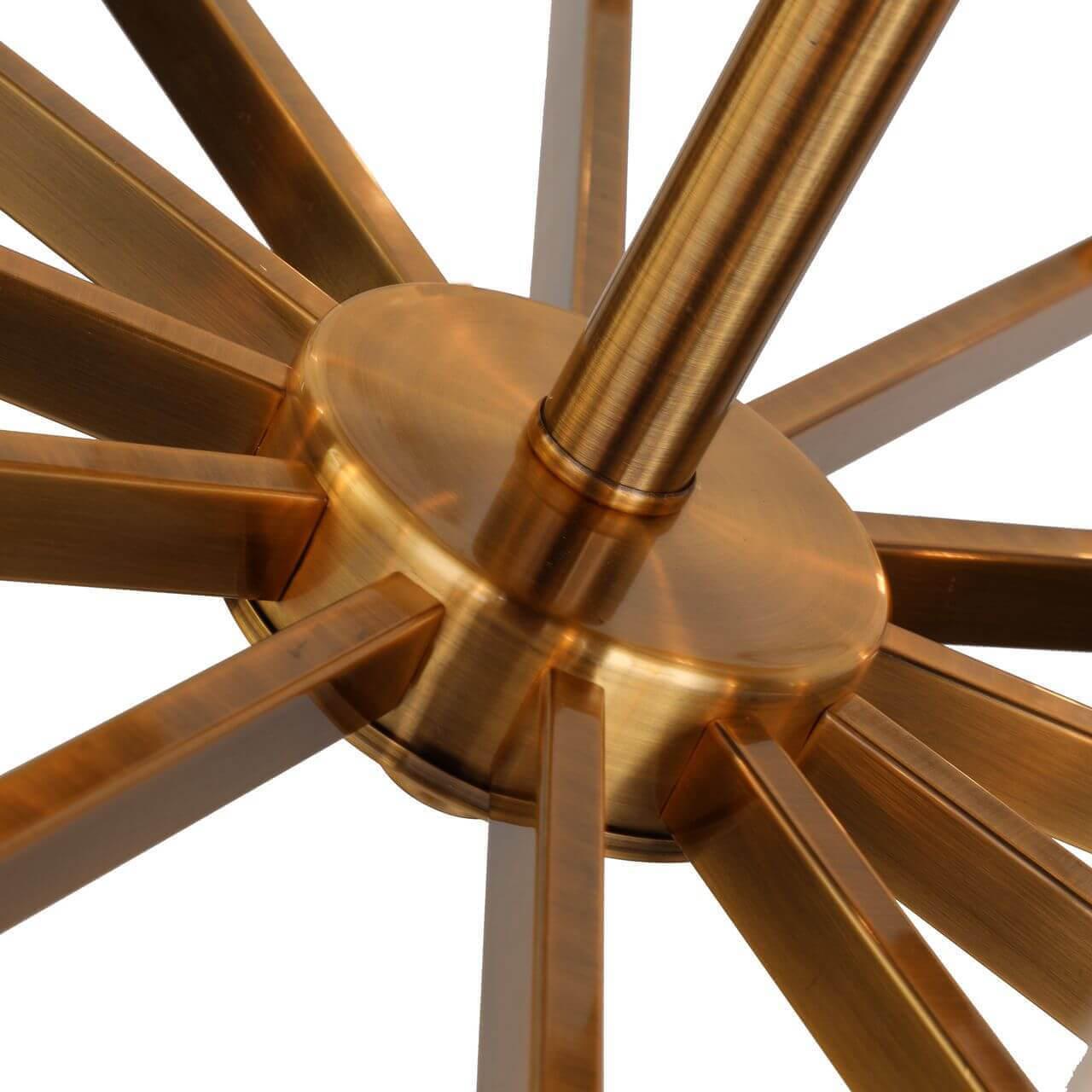 Картинка Подвесная люстра Favourite Assembly 2060-18P