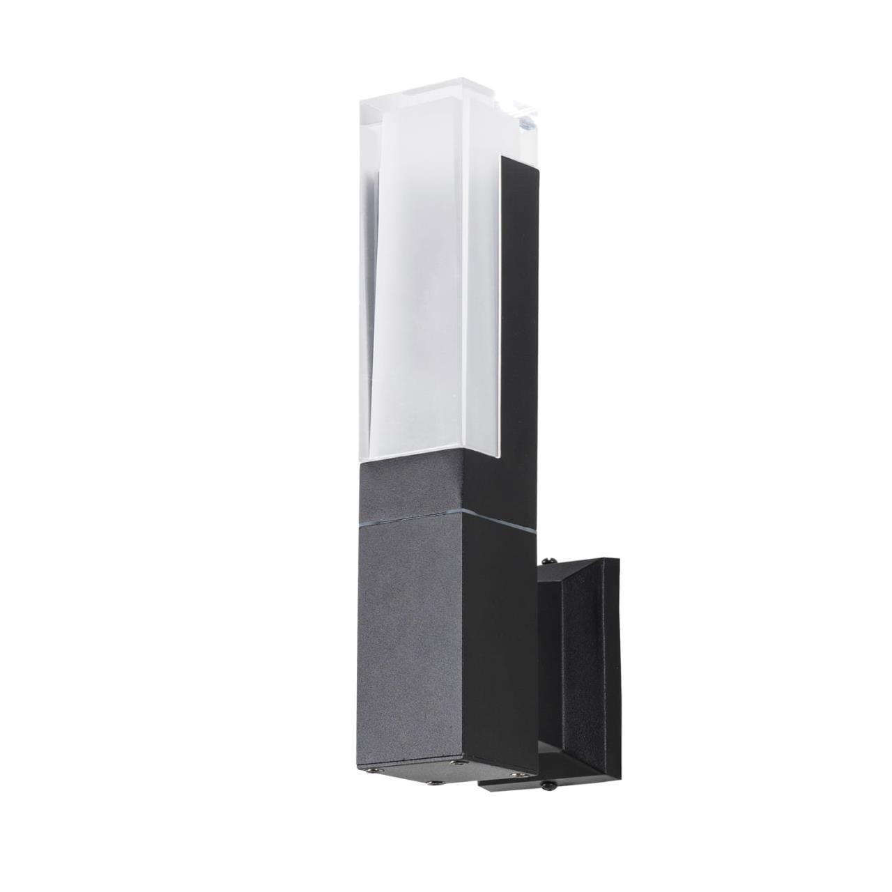 Картинка Уличный настенный светодиодный светильник Favourite Pillar 2861-1W