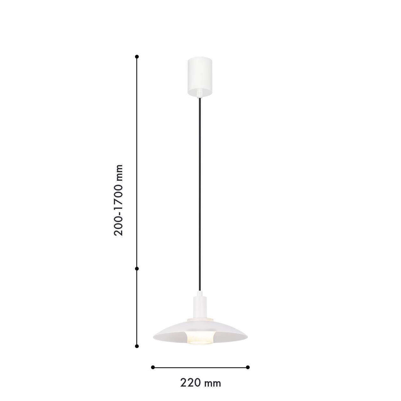 Картинка Подвесной светильник Baster 4274-1P