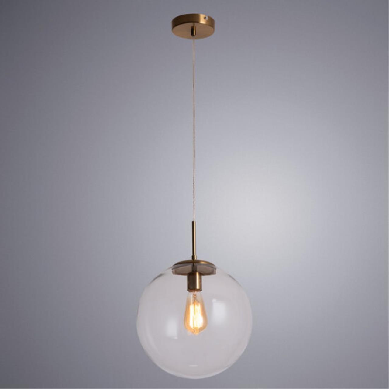 Картинка Подвесной светильник Arte Lamp Volare A1930SP-1AB