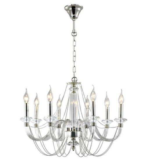 Дополнительная картинка Подвесная люстра Newport 12708/C М0065506