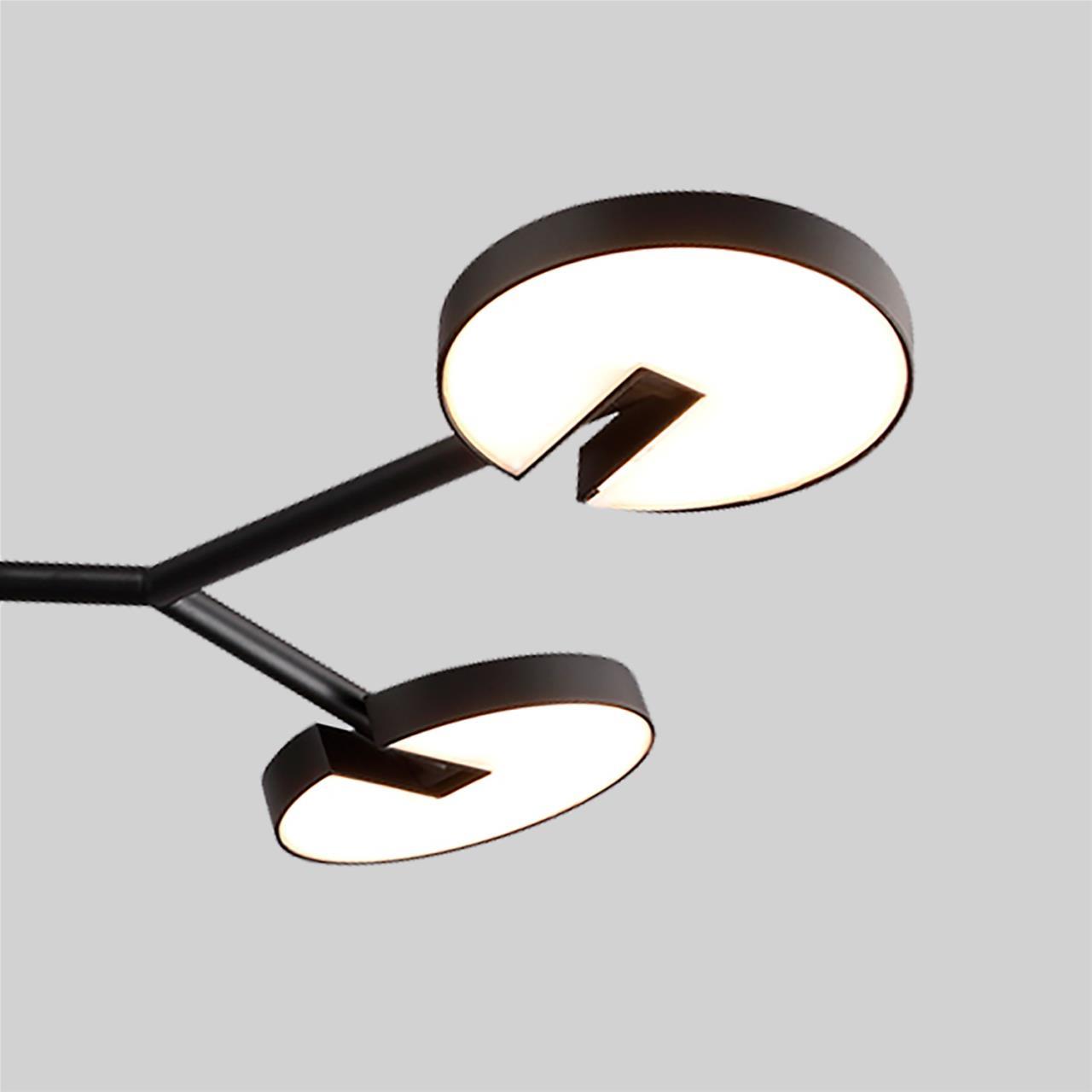 Картинка Потолочный светильник Paritet 4401-6C