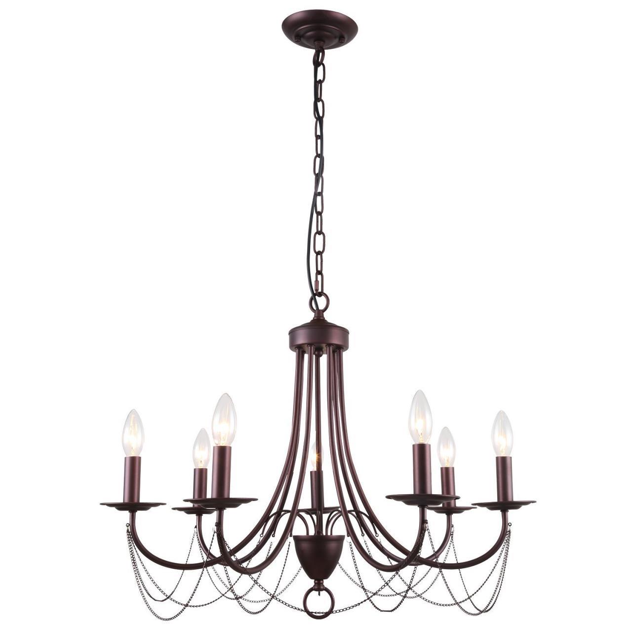 Картинка Подвесная люстра F-Promo Plini 2590-7P