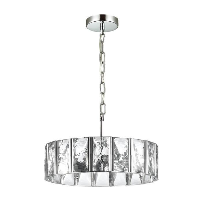 подвесная люстра odeon light brittani 4119/5, доставка по Казахстану 