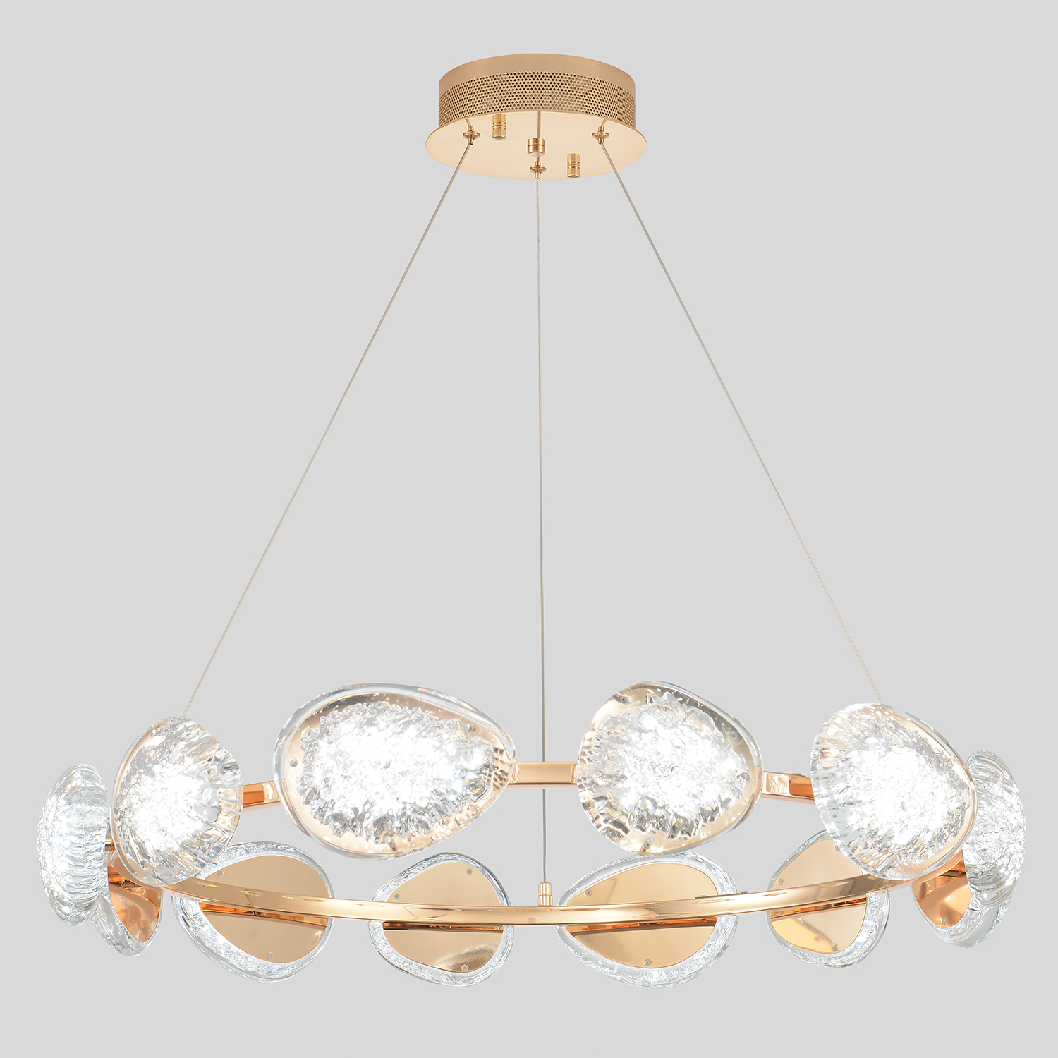 Дополнительная картинка Подвесной светильник Crystal Lux 0590/312