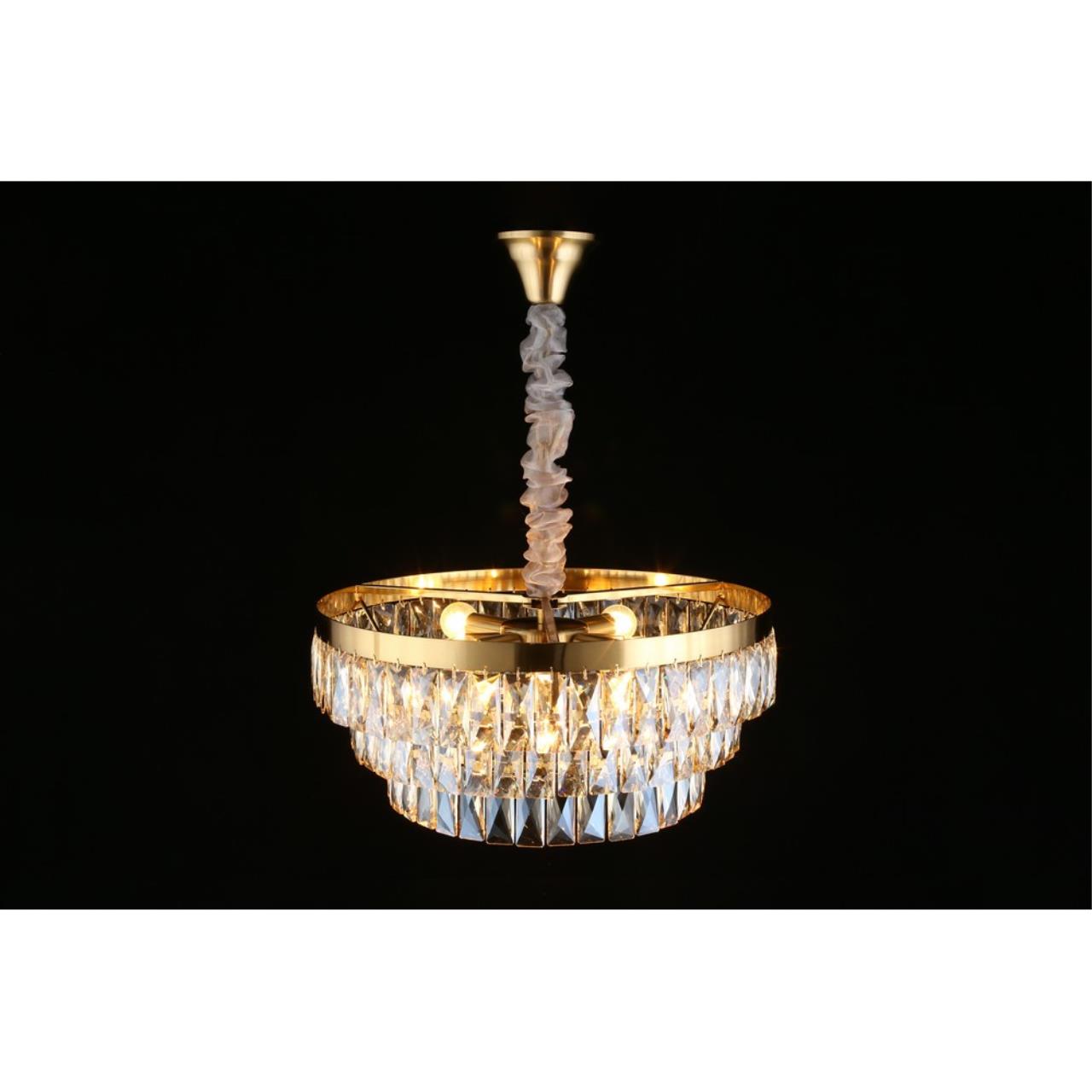 Картинка Подвесная люстра Aployt Francheska APL.837.03.08