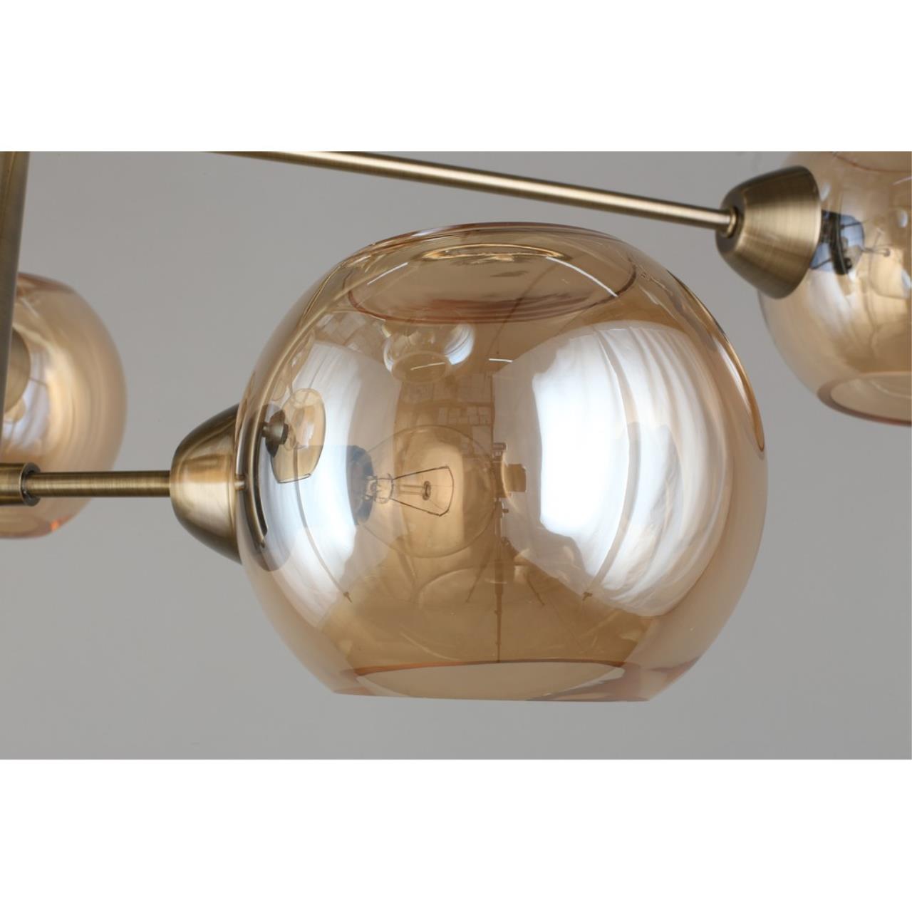 Картинка Подвесная люстра Aployt Ameli APL.904.17.08