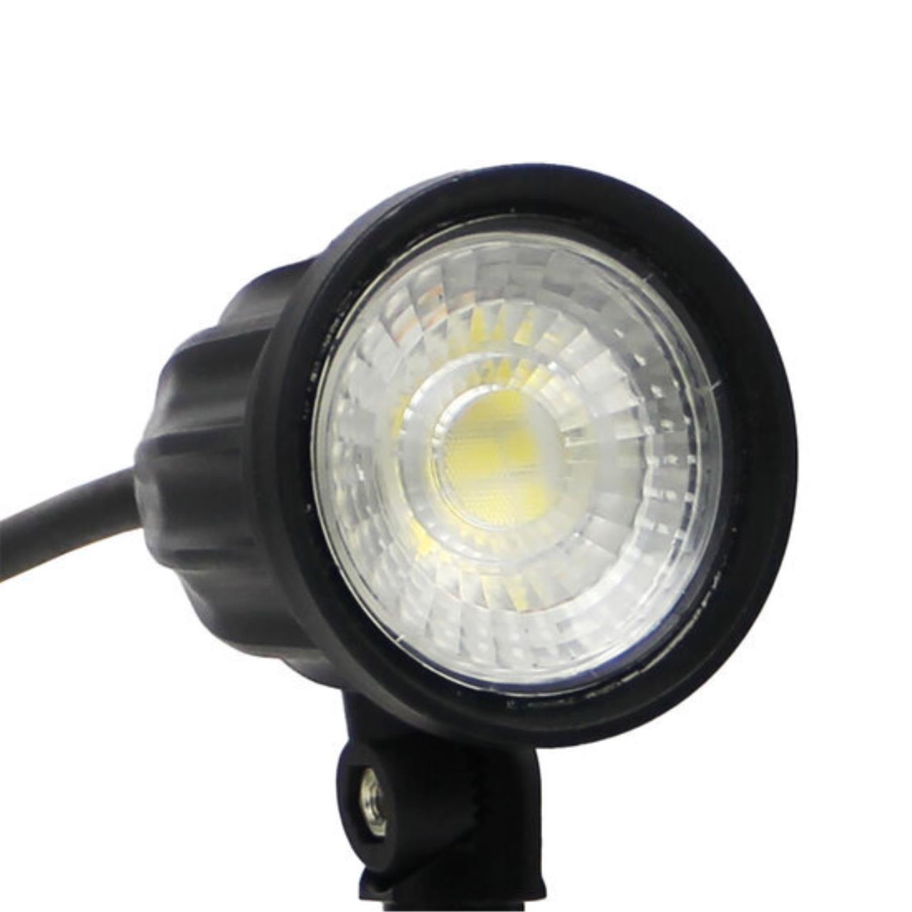 Дополнительная картинка Уличный светильник Arte Lamp ELSIE A1127AL-1BK