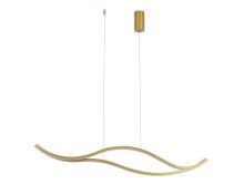 люстры newport 15000 15205/s brass , подвесной светильник, доставка по Казахстану 