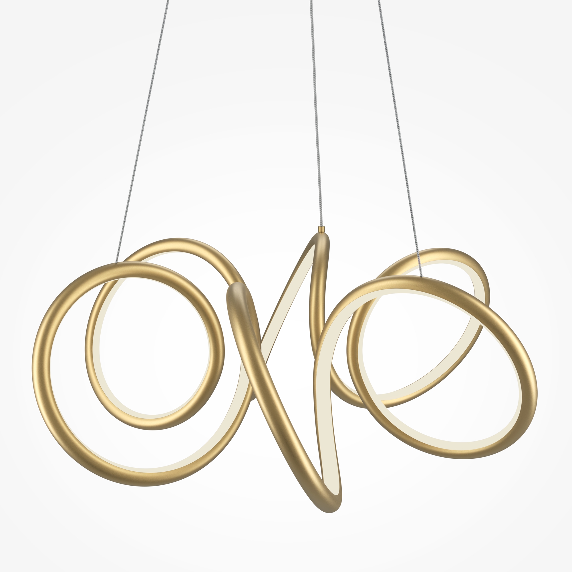 Дополнительная картинка Подвесной светильник Maytoni MOD241PL-L60BSK