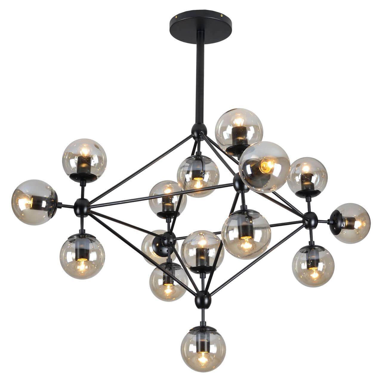 подвесная люстра lussole loft lsp-8165, доставка по Казахстану 