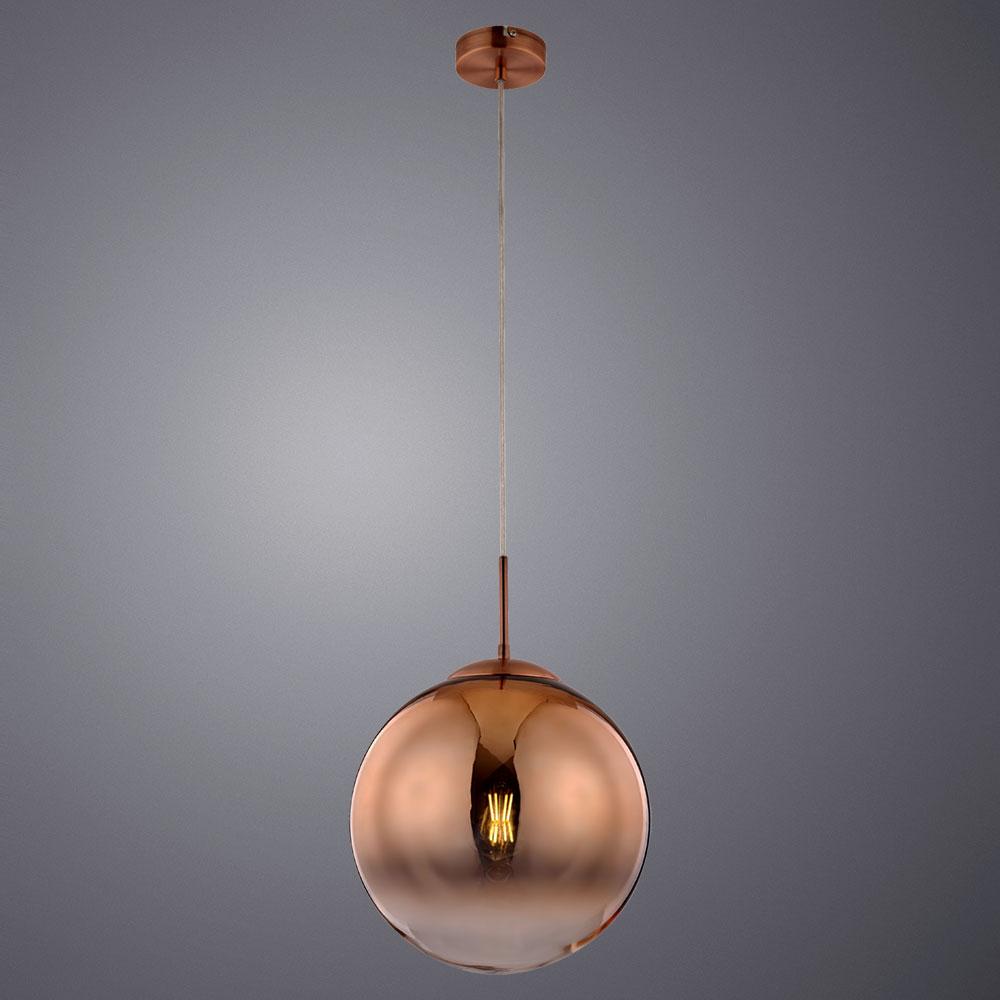 Подвесной светильник Arte Lamp Jupiter Copper A7963SP-1RB — фото 13