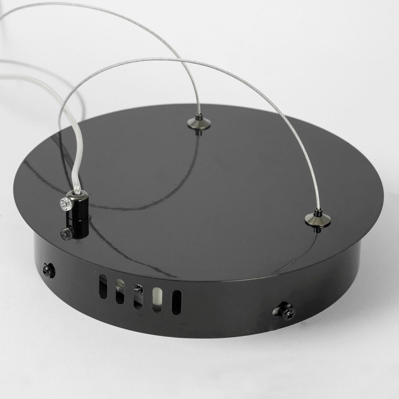 Дополнительная картинка Люстра подвесная Lussole LSP-7091