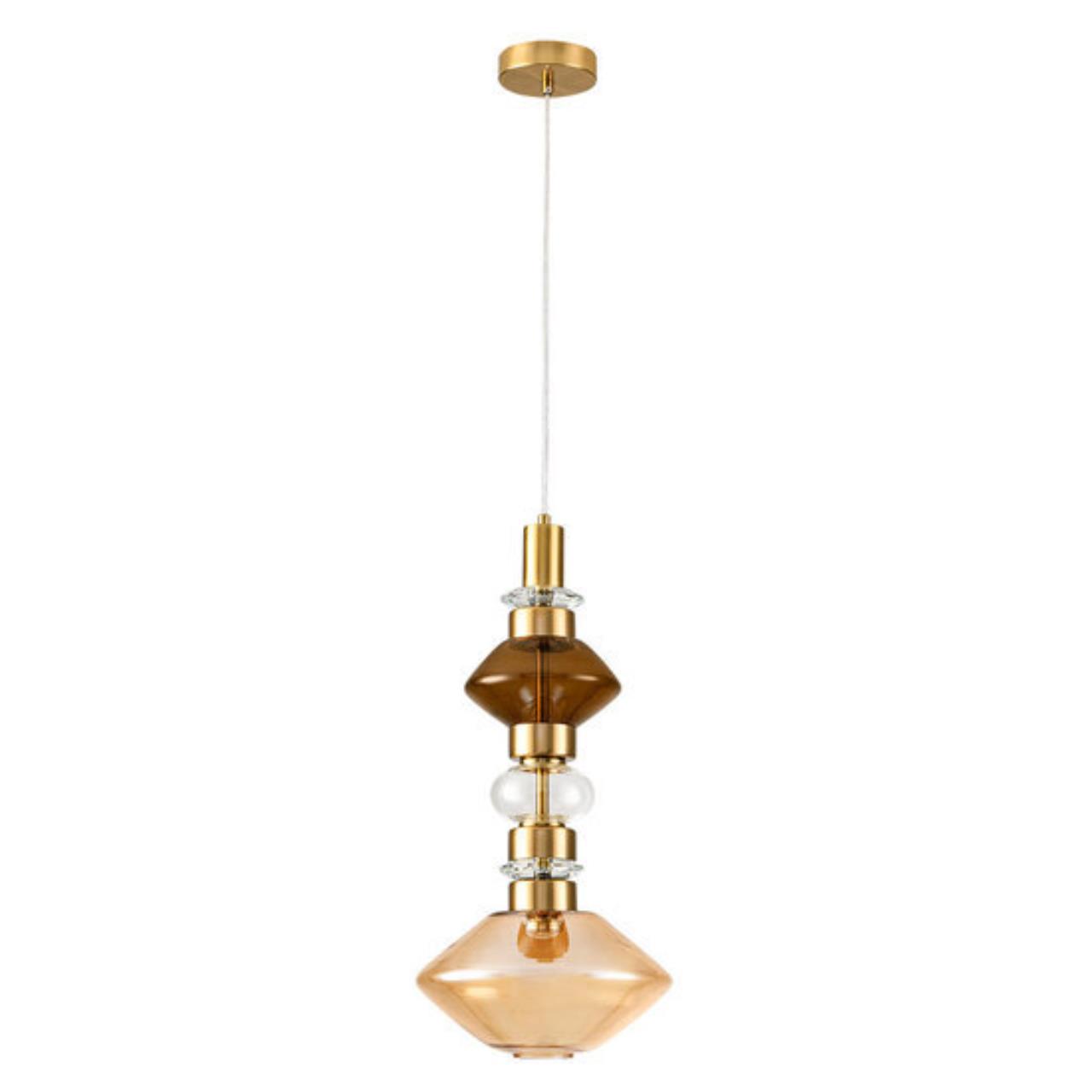 Подвесной светильник Arte Lamp FIORATO A2442SP-15PB — фото 3