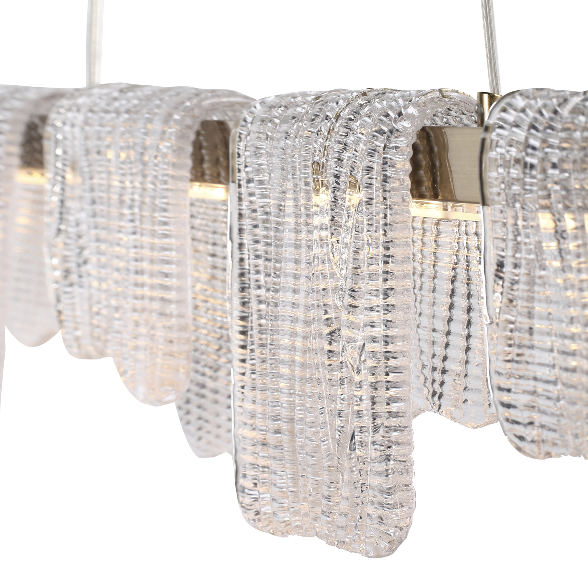 Дополнительная картинка SL6021.203.36 Люстра ST-Luce VOILE