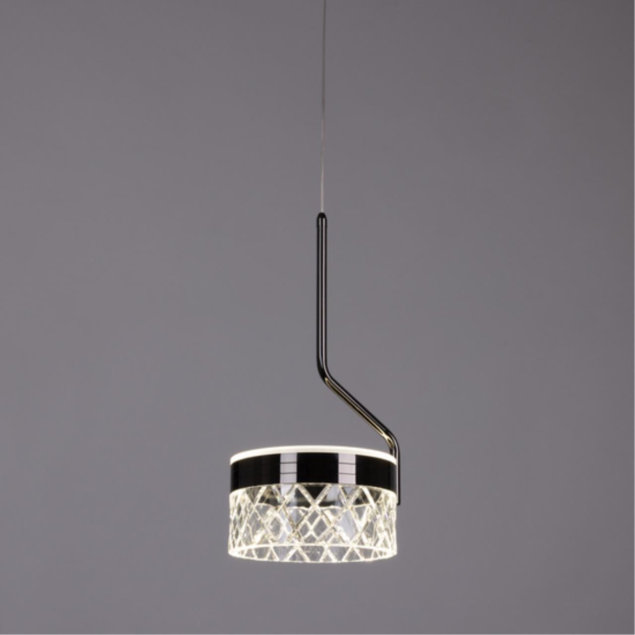 Картинка Светильник подвесной Arte Lamp MOSAIC A2094SP-1BK