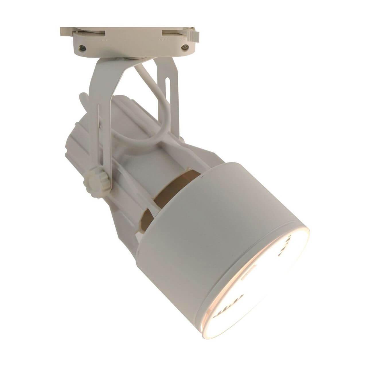Дополнительная картинка Трековый светильник Arte Lamp A6252PL-1WH