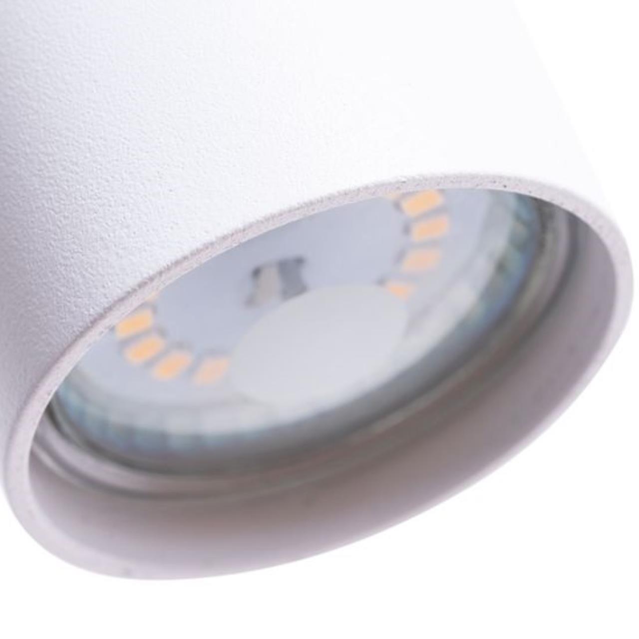 Картинка Подвесной светильник Arte Lamp Canopus A1516SP-1WH