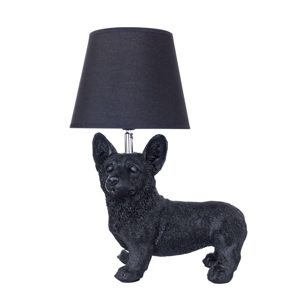 Дополнительная картинка Настольная лампа Arte Lamp Schedar A4008LT-1BK