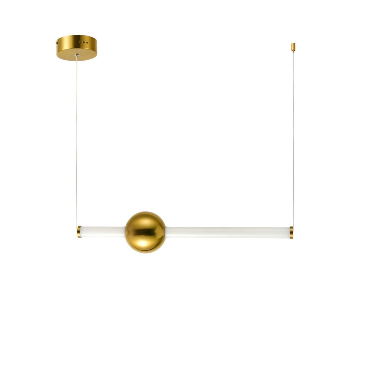 Картинка Подвесной светодиодный светильник Favourite Conceptus 2642-1P