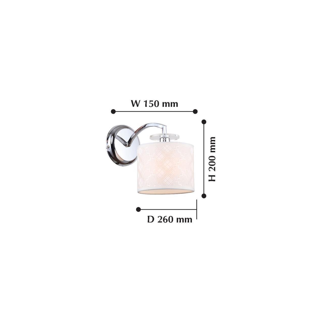 Дополнительная картинка Бра F-Promo Modum 2199-1W