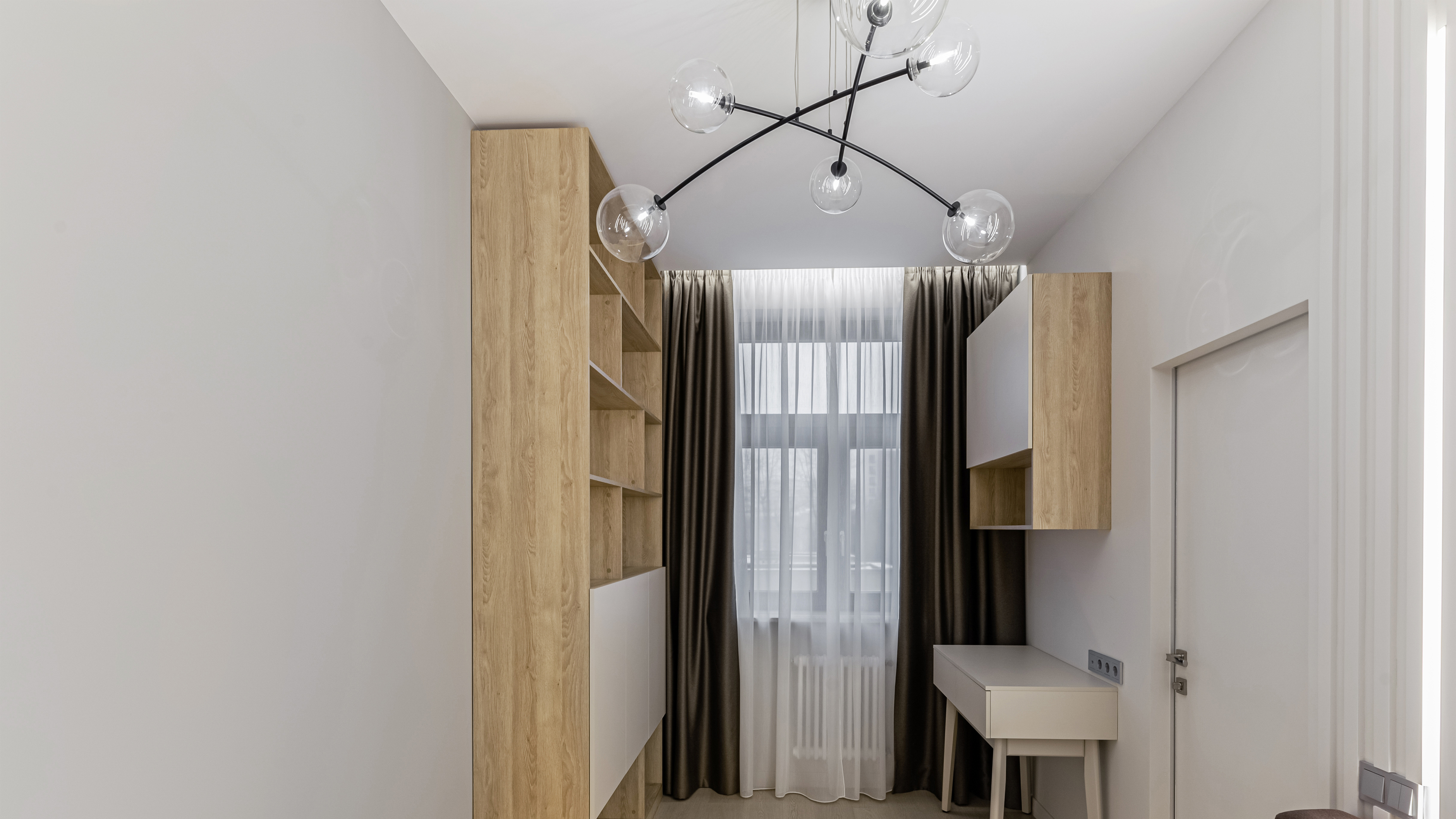 Подвесная люстра  Maytoni MOD172PL-06B — фото 10