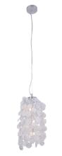 Подвесные Светильник подвесной Crystal Lux TENERIFE SP3 SILVER Crystal Lux 3181/103, доставка по Казахстану 