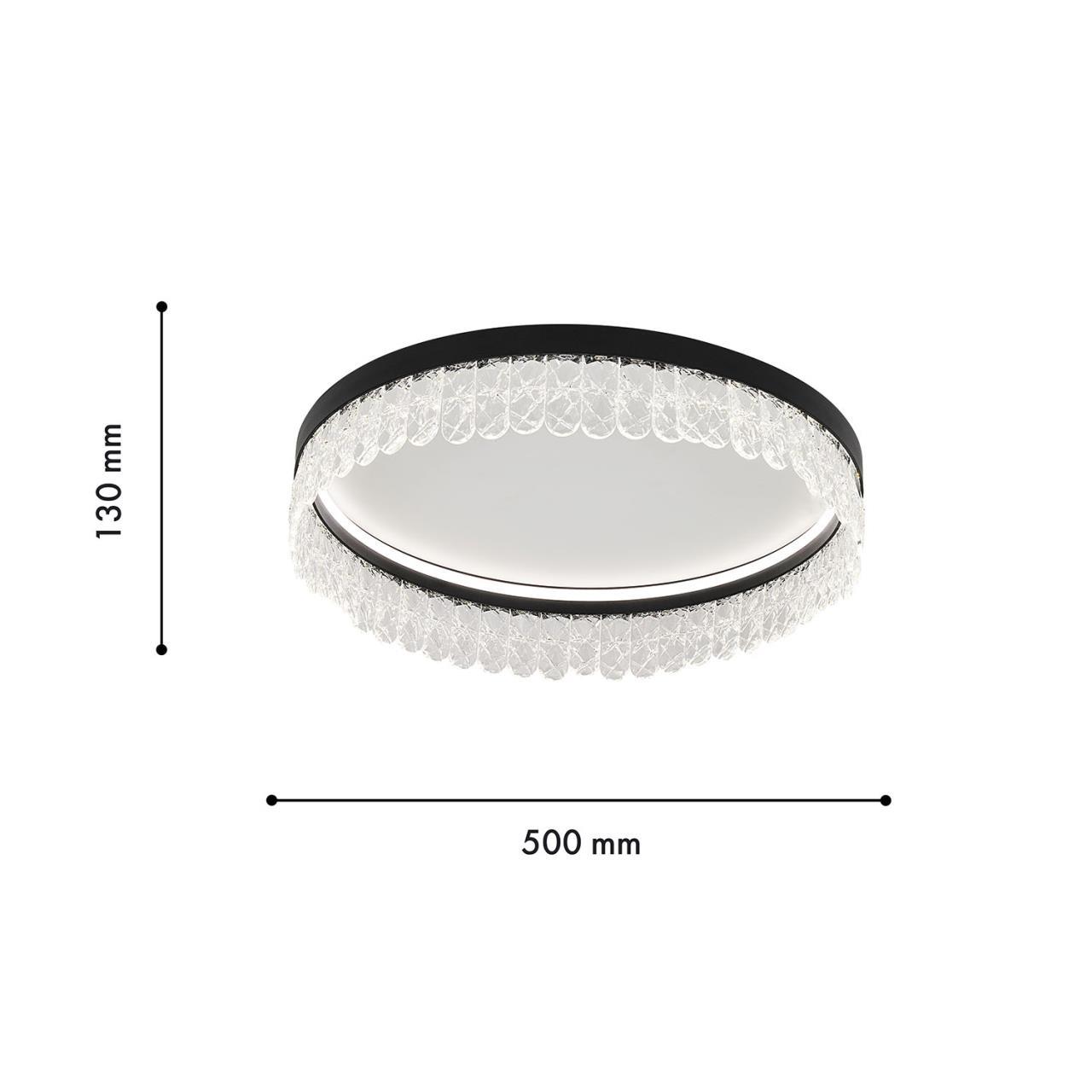 Дополнительная картинка Потолочный светильник Lunetta 4187-1C