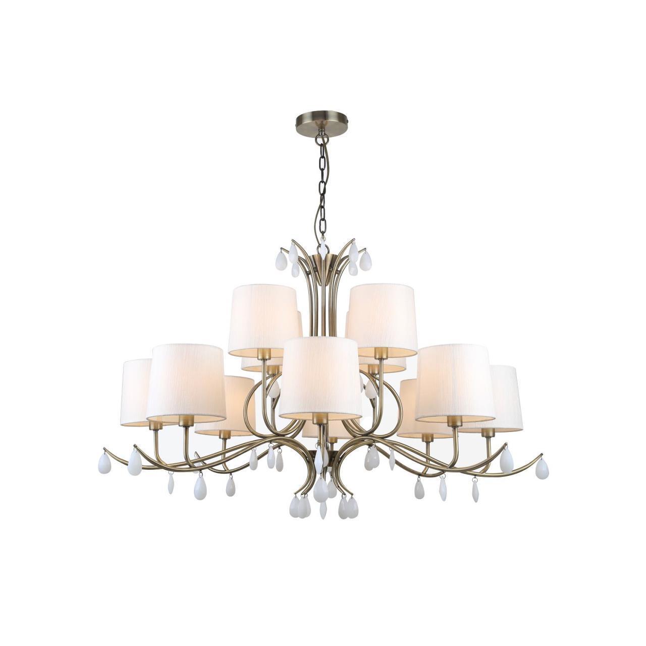 Картинка Подвесная люстра Favourite Castellum 2769-12P