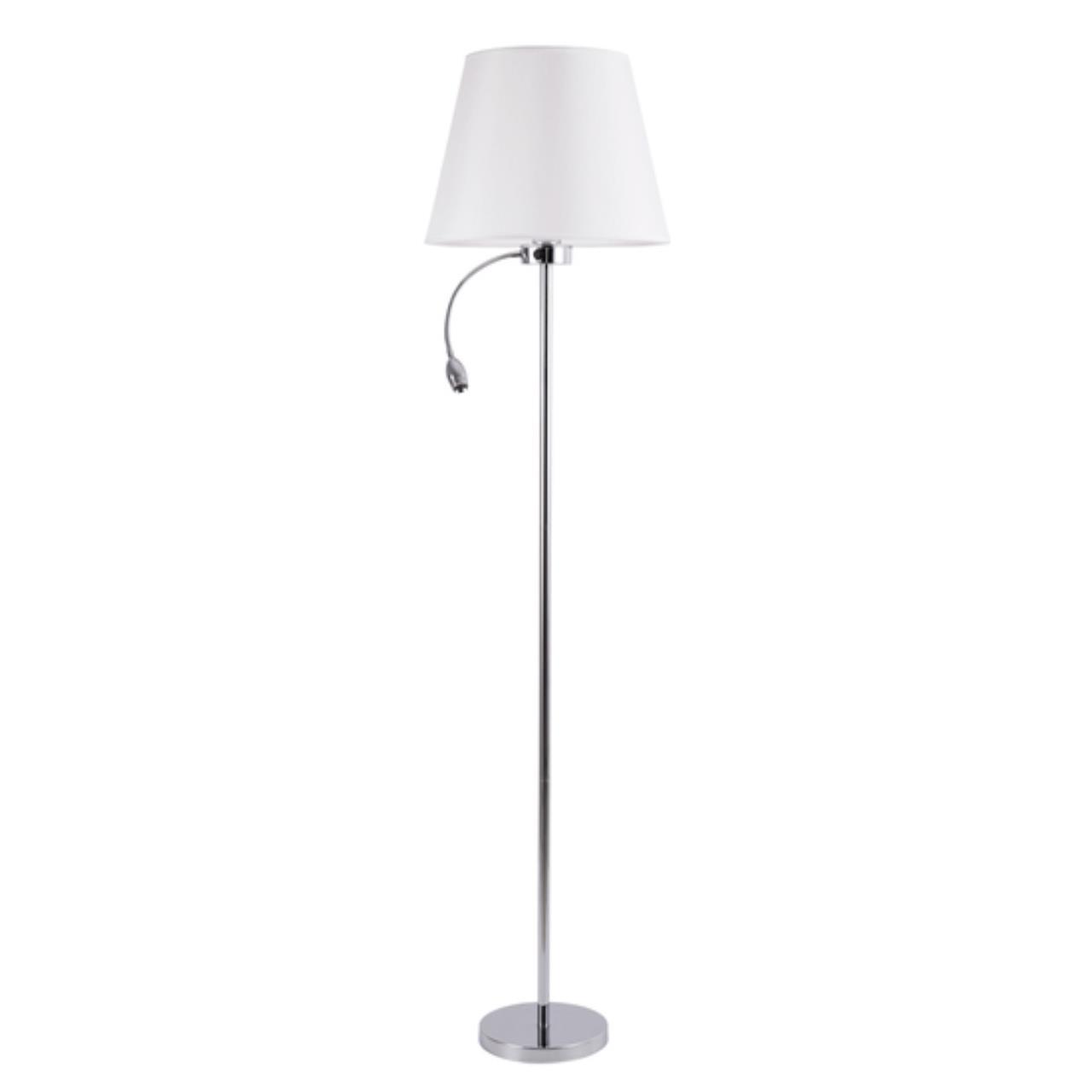 Дополнительная картинка Торшер Arte Lamp Elba A2581PN-2CC