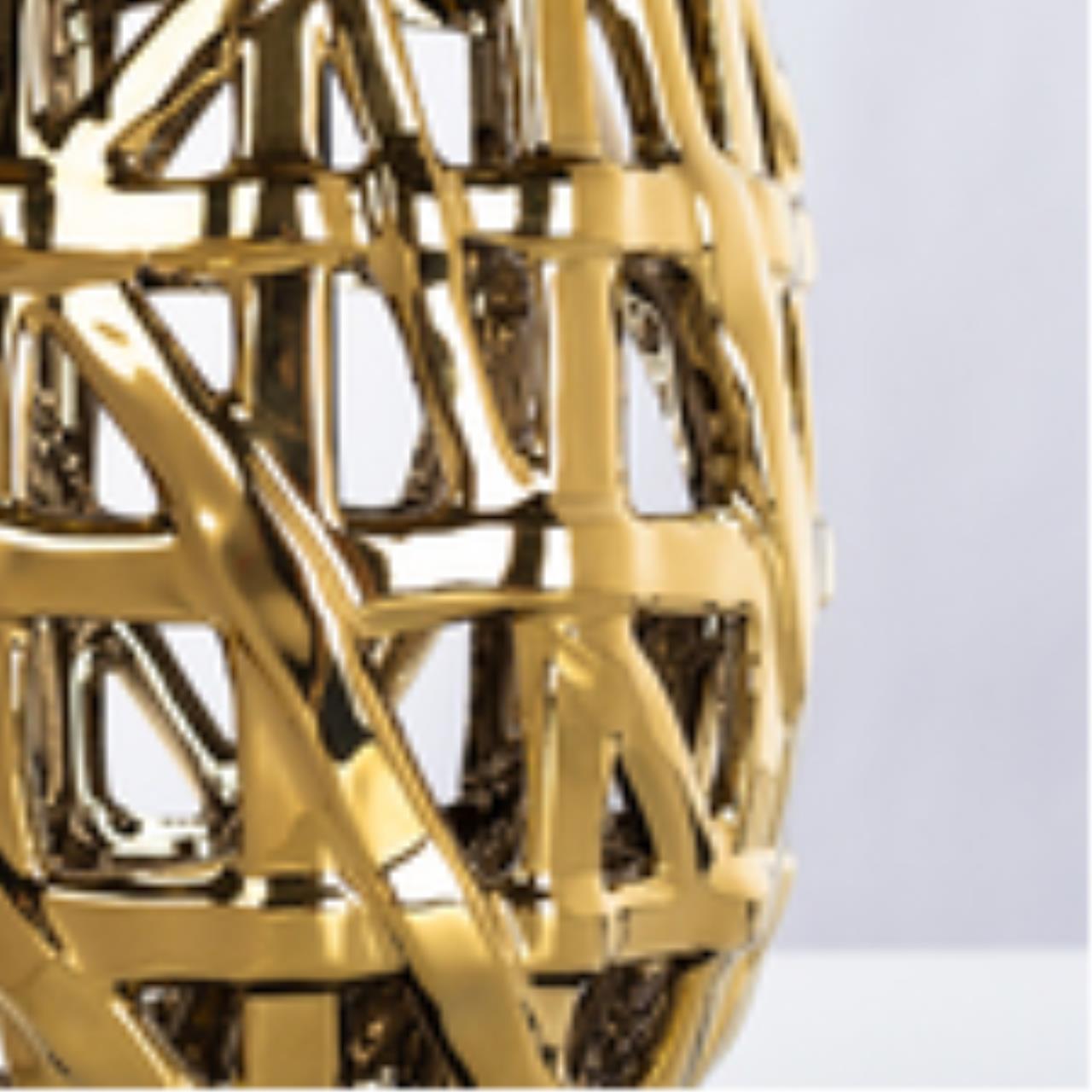 Дополнительная картинка Настольная лампа Arte Lamp Taiyi A4002LT-1GO