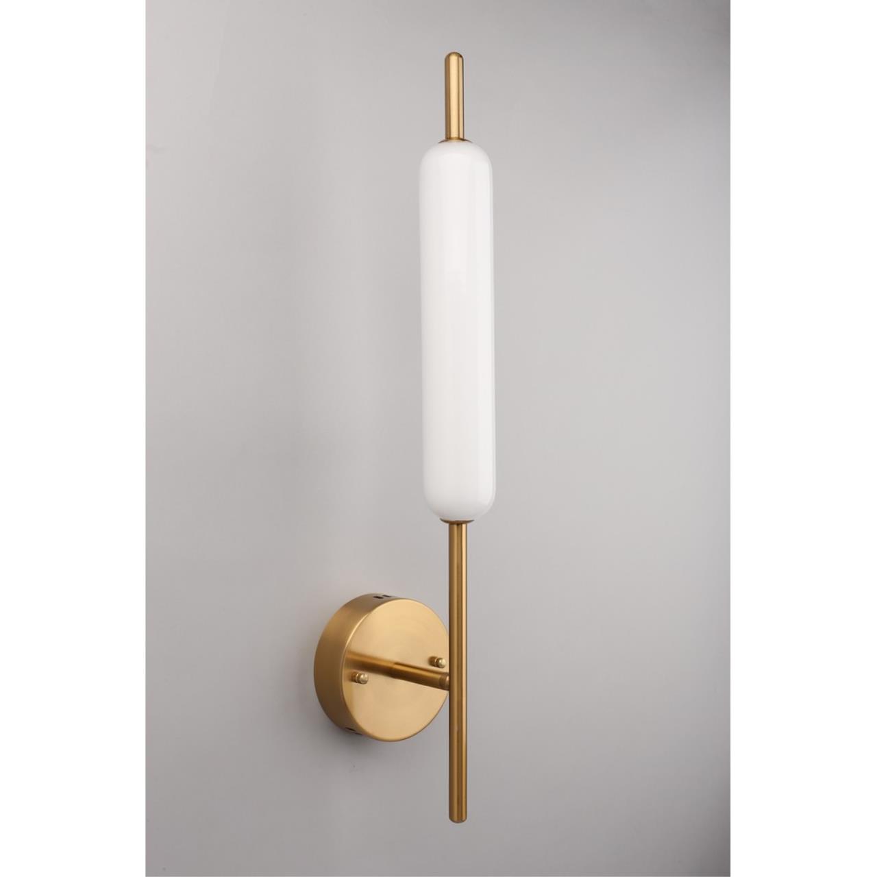 Картинка Настенный светильник Aployt Carla APL.010.01.08