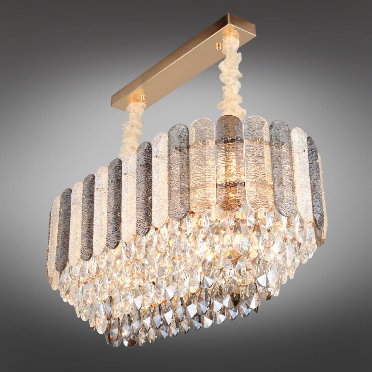 Картинка Подвесная люстра Aployt Rozel APL.770.03.11