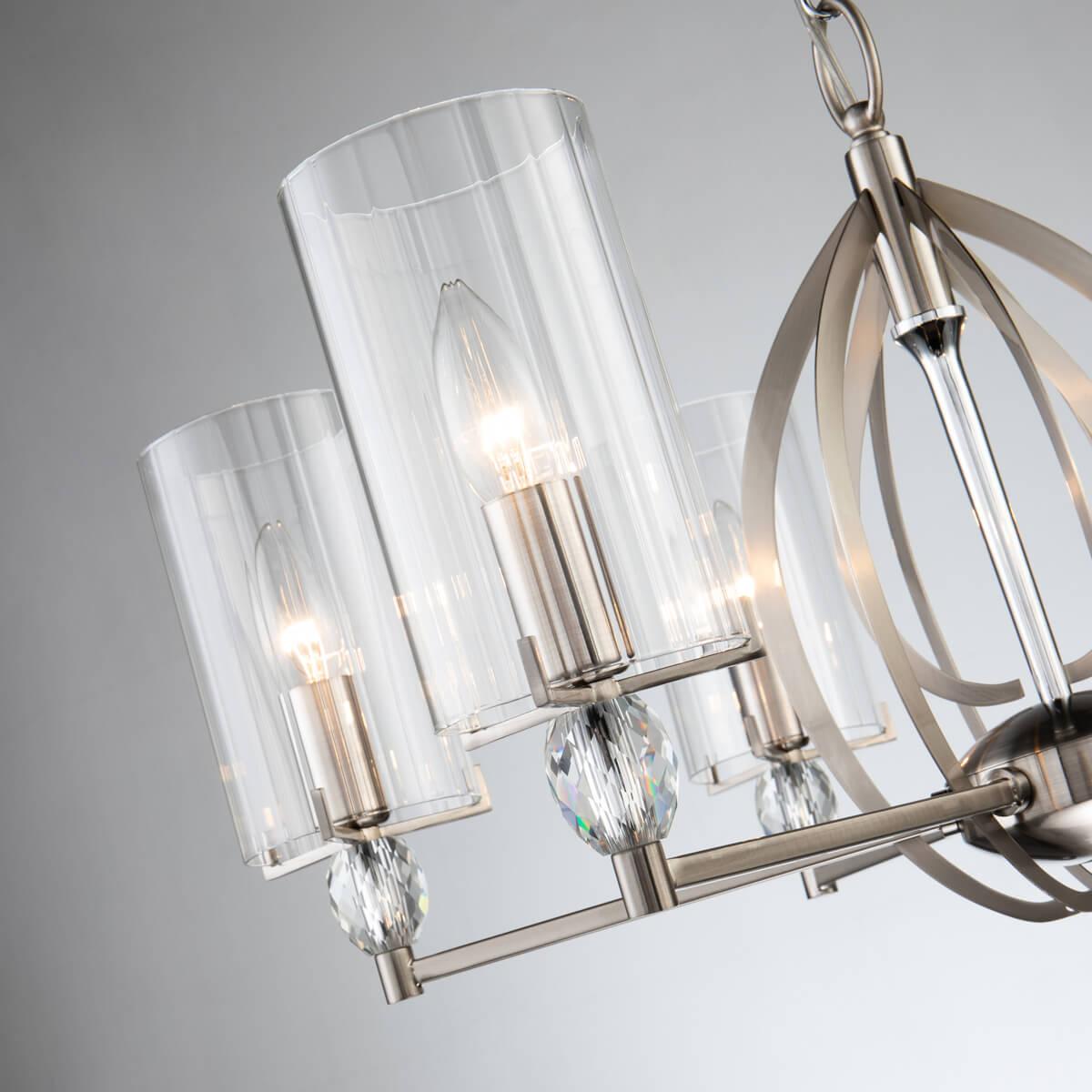 Картинка Подвесная люстра Favourite Stine 2704-6P