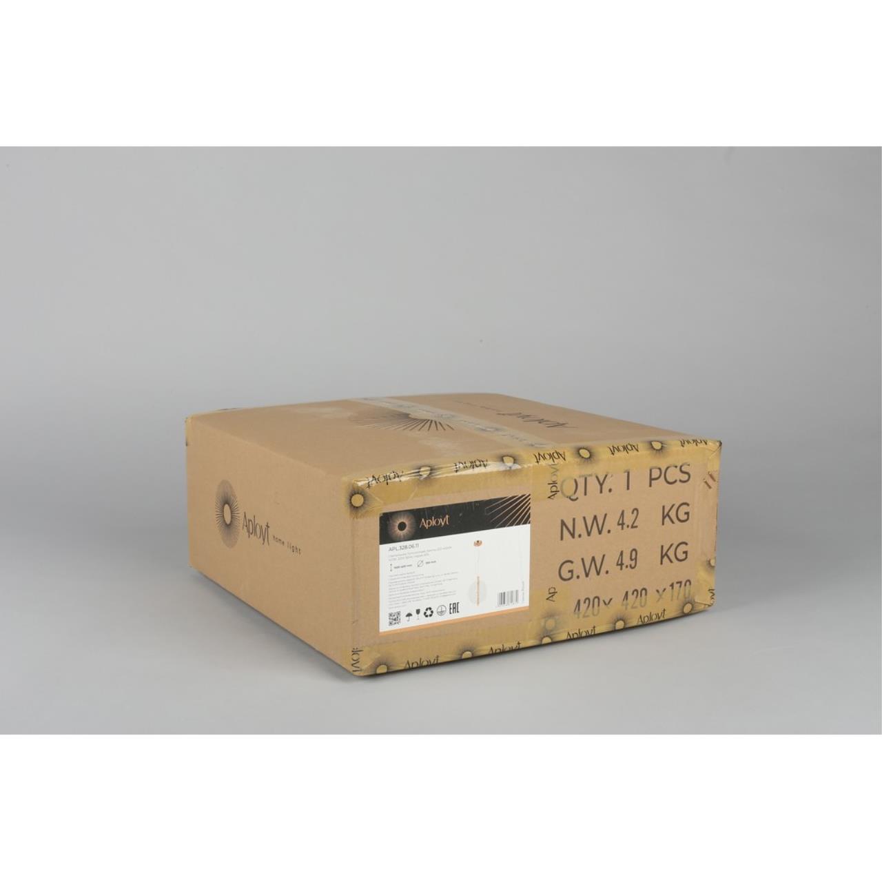 Картинка APL.328.06.11 Светильник подвесной Aployt Lorentayn