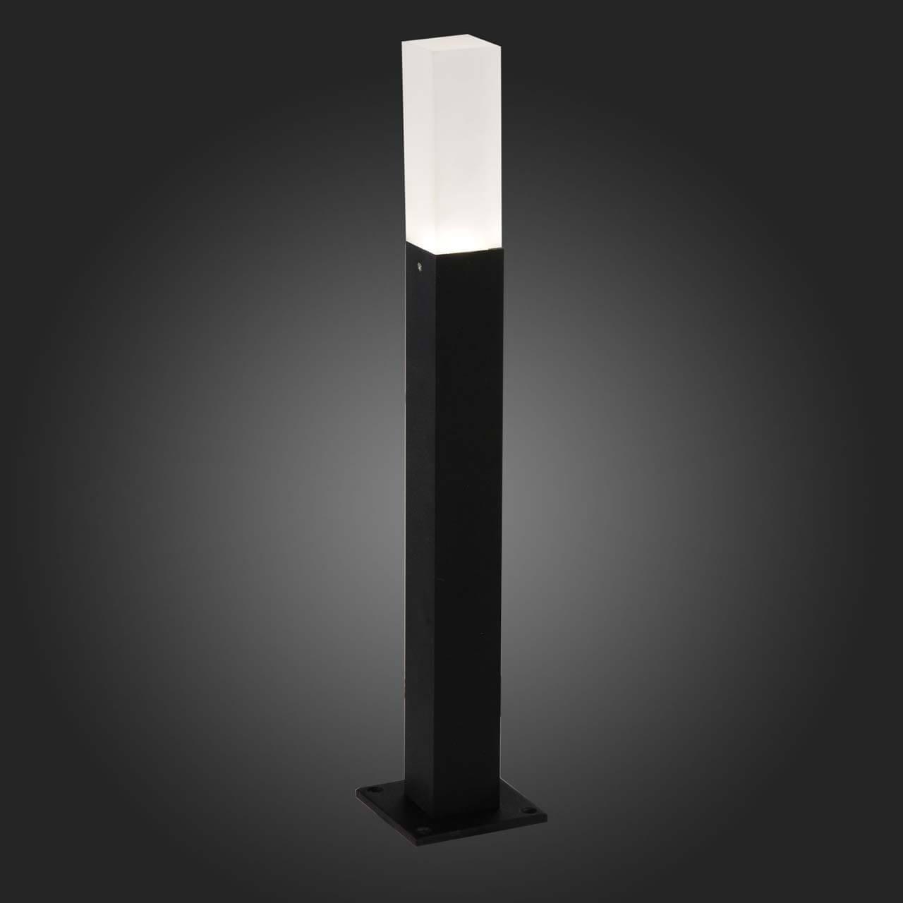 Уличный светодиодный светильник ST Luce SL101.405.01 — фото 4