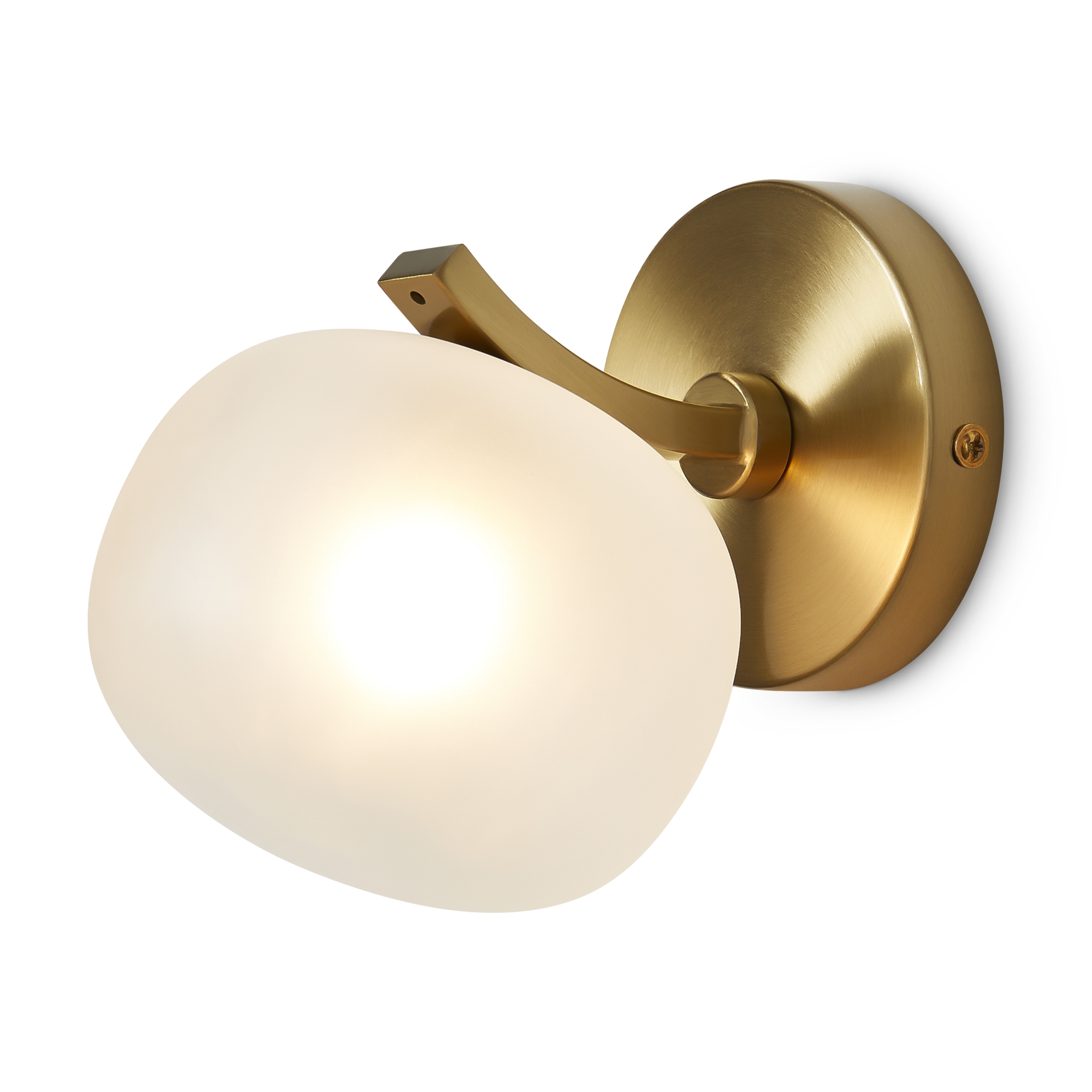 Дополнительная картинка Настенный светильник (бра) Freya FR5444WL-01BS