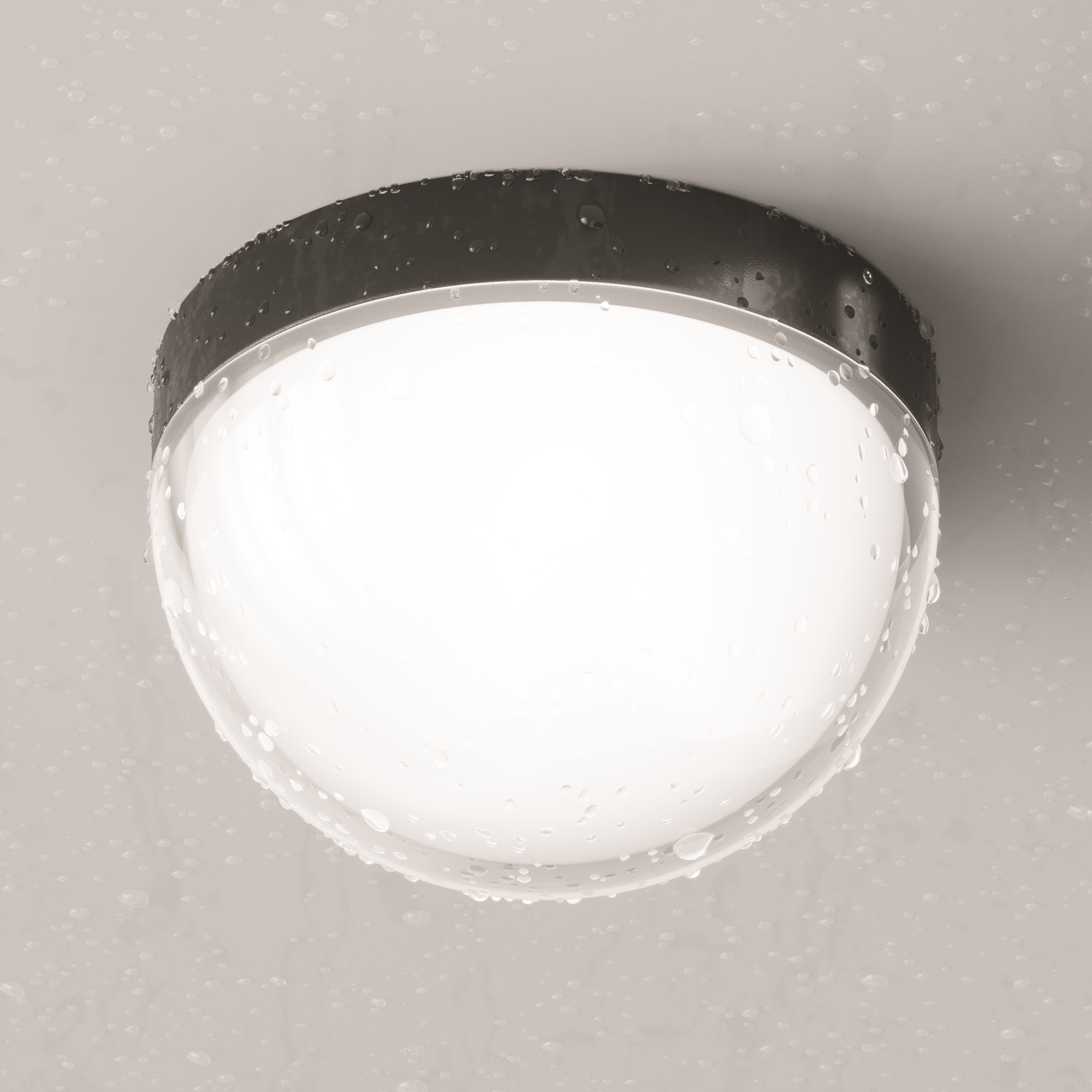 Дополнительная картинка Потолочный светильник Outdoor O438CL-L12GF3K