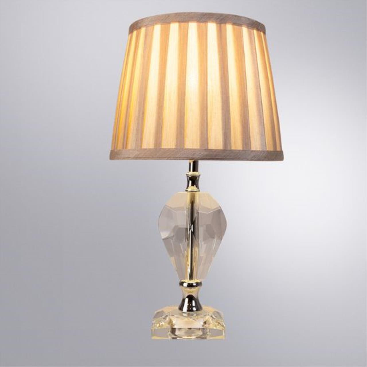 Дополнительная картинка Настольная лампа Arte Lamp Capella A4024LT-1CC
