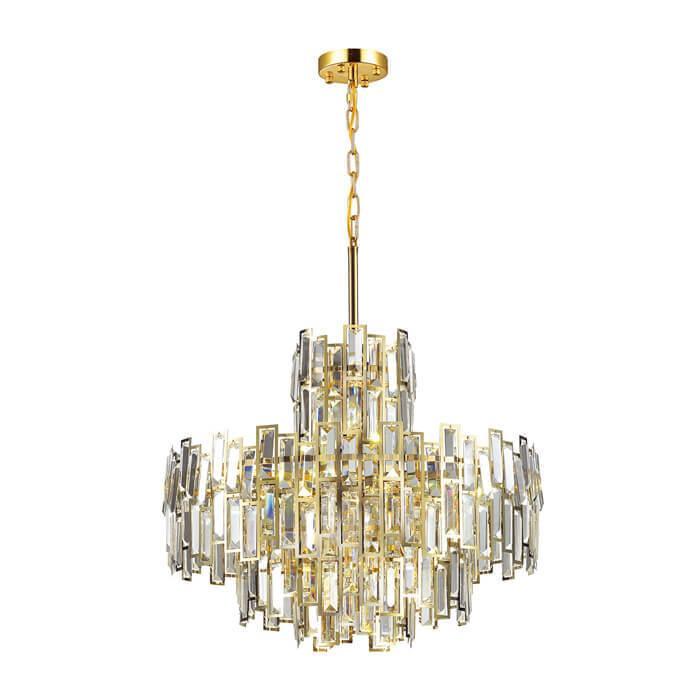 подвесная люстра odeon light agnes 4122/8, доставка по Казахстану 