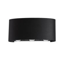 Влагозащищенный светильник Crystal Lux CLT 023W3 BL Crystal Lux 1400/496 светильники