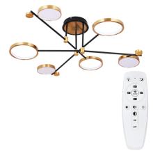 Потолочные Потолочный светильник Arte Lamp HOLLY A1364PL-6PB, доставка по Казахстану 