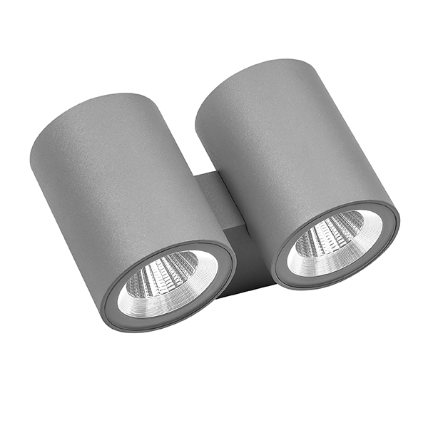 Картинка Уличный настенный светодиодный светильник Lightstar Paro 352692