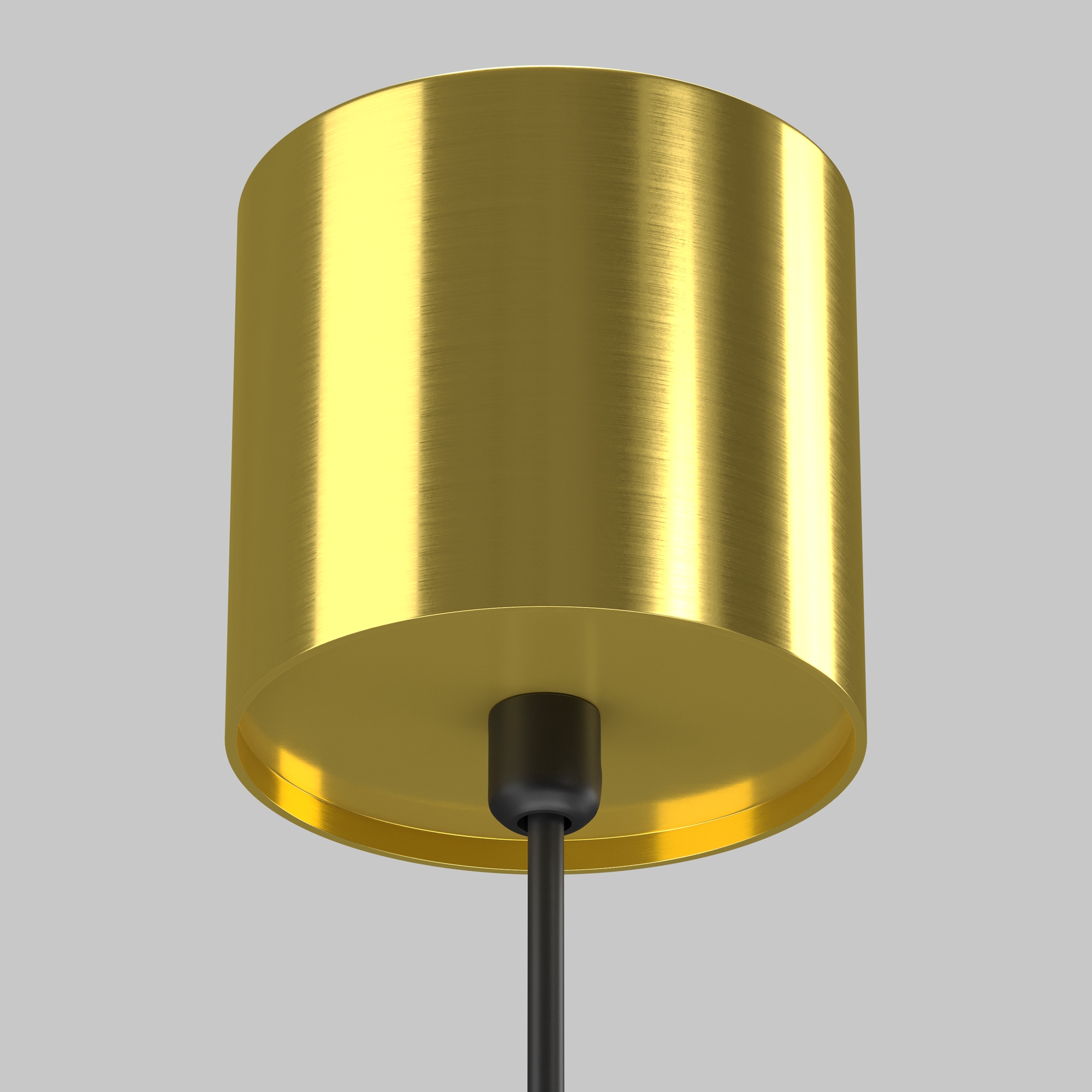 Дополнительная картинка Подвесной светильник Technical P100PL-20W4K-BS