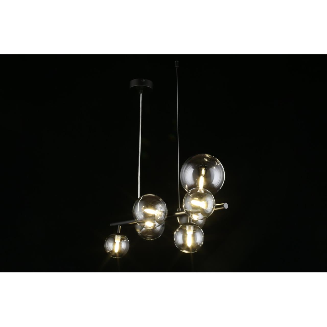 Картинка APL.334.03.07 Светильник подвесной Aployt Feliche