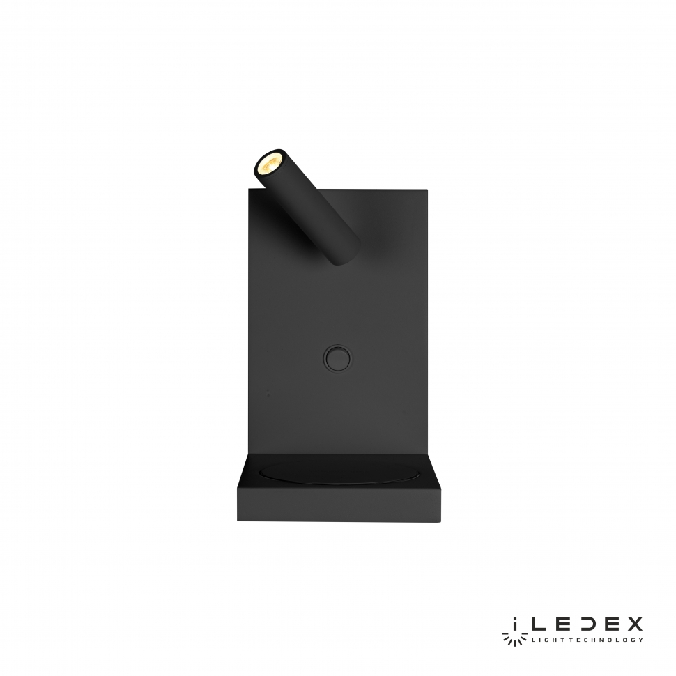 Картинка Светодиодный спот iLedex iCharge 1831A BK