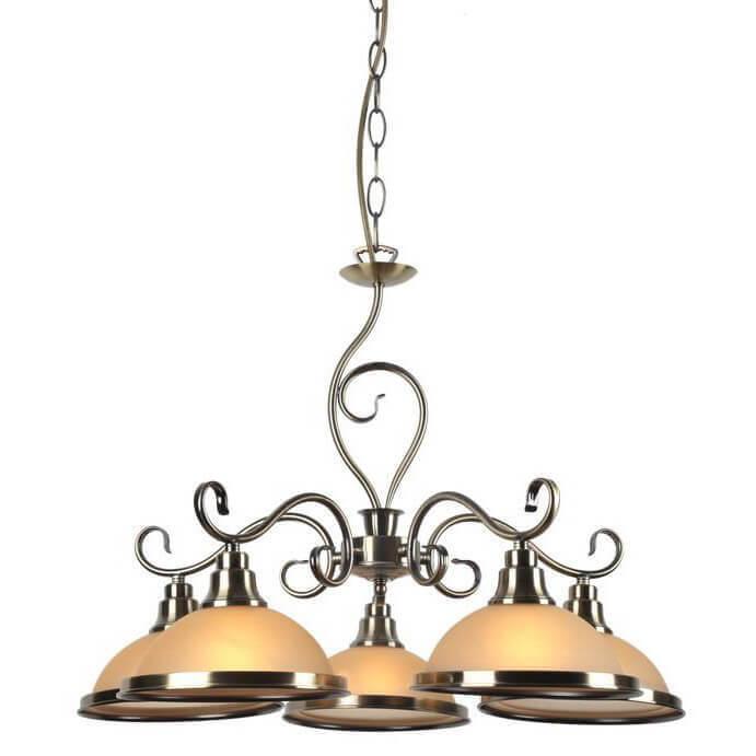 люстры подвесная люстра arte lamp safari a6905lm-5ab, доставка по Казахстану 