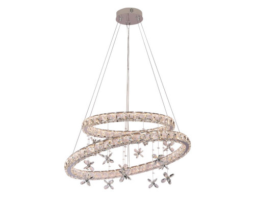 Картинка NEWPORT 8120 8120/77 chrome , Подвесной светильник