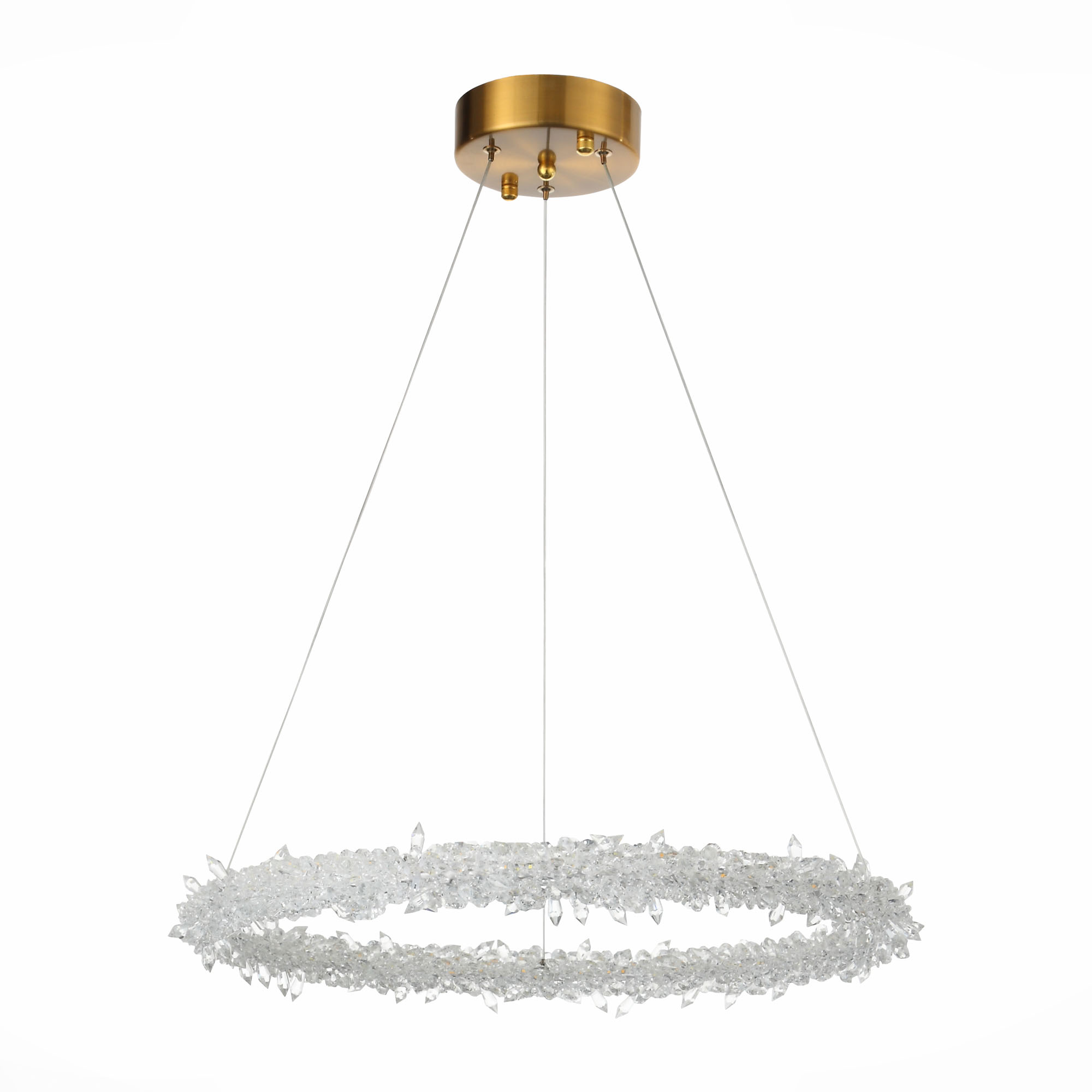 Картинка Подвесной светодиодный светильник ST Luce Lucchero SL6105.203.01